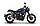 Мотоцикл  LONCIN  (VOGE) LX250-12C AC4, фото 3