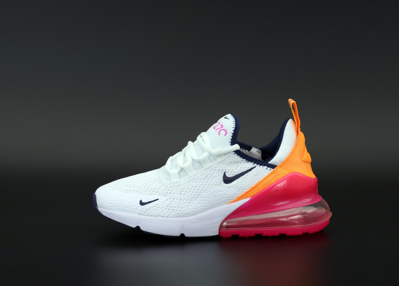 Жіночі кросівки Nike Air Max 270, жіночі кросівки найк аір макс 270, жіночі кросівки Nike Air Max 270