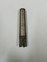 Фреза кінцева к. хв. 24х20х125 z5 КМ3 з прямою пластиною Т5К10 (К)