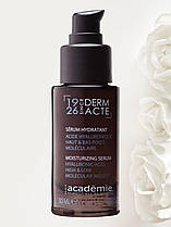 Зволожувальна сироватка з гіалуроновою кислотою Moisturizing Serum Hyaluronic Acid Derm Acte Academie 30 мл