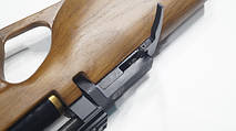 Огляд PCP гвинтівки Козак Compact