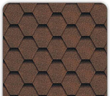 Бітумова черепиця Docke Pie Кельн Серія Premium