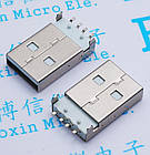 PSB USB роз'єм , папа, SMD (33)