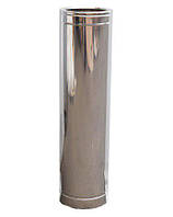 Труба Versia Lux дымоходная утепленная (нержавейка/ нержавейки 1 мм)
