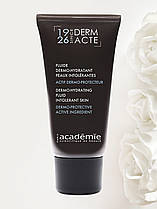 Адаптувальна зволожувальна емульсія Fluide dermo-hydratante peaux intolerantes Derm Acte Academie 50 мл
