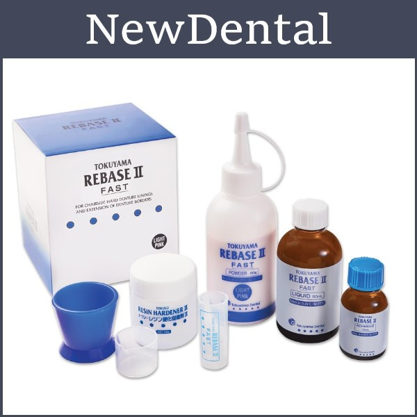 REBASE II Starter Kit, Fast Light Pink / Ребейс 2, фото 1