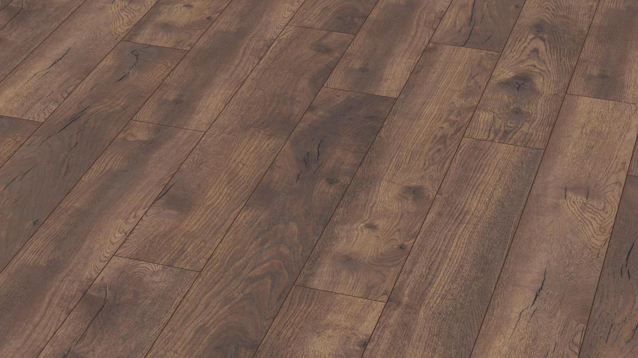 Ламінат Дуб Петерсон Темний, фото 1