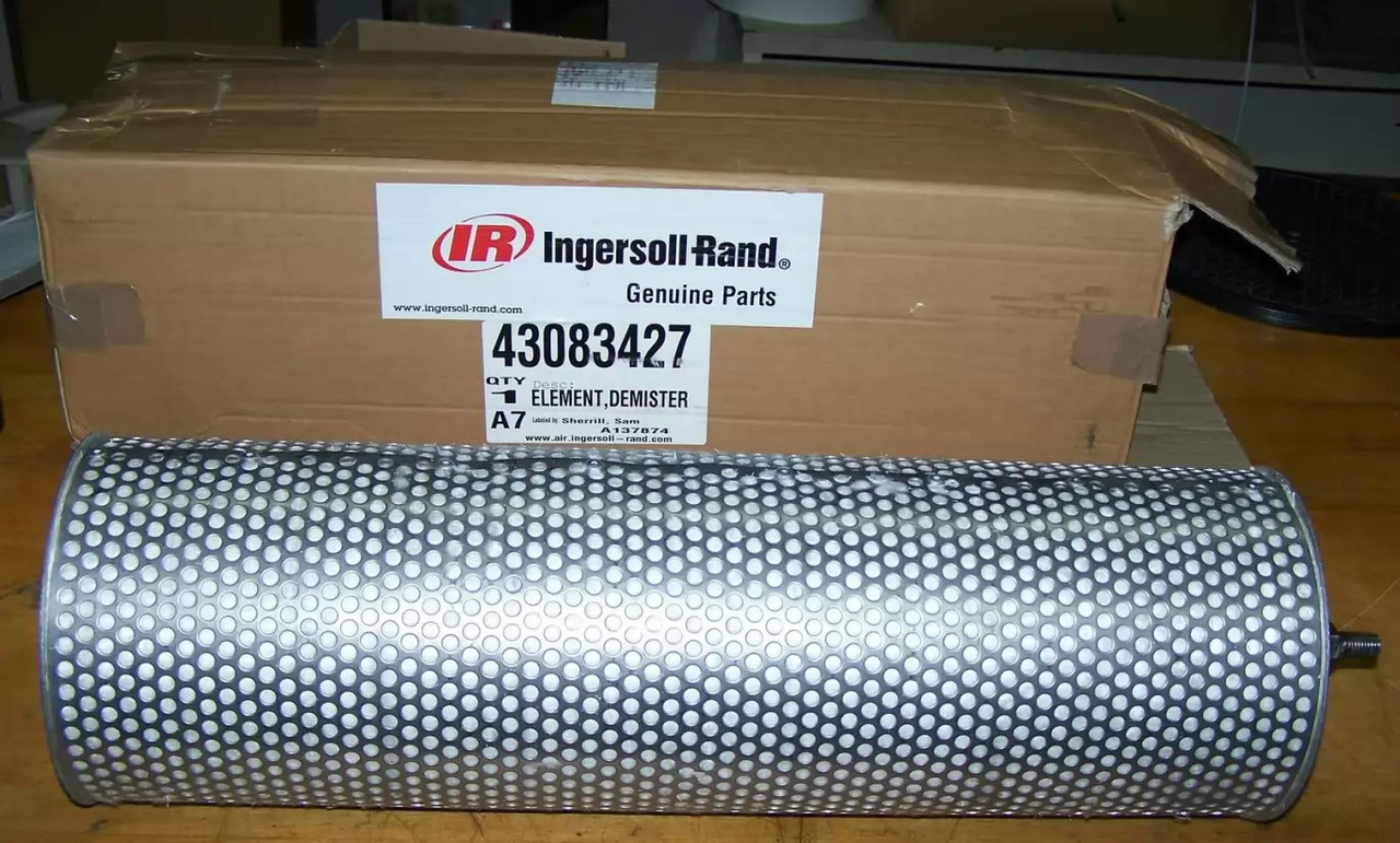 Елемент - туманоуловітелі 14SP523, 43083401; Ingersoll Rand