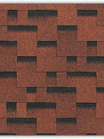 Бітумова черепиця Docke Pie Гранада Серія Premium