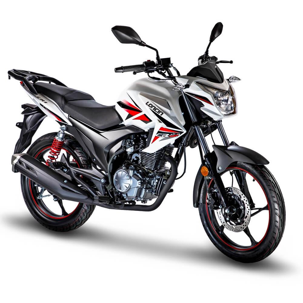 Мотоцикл LONCIN JL150-68A CR1 II