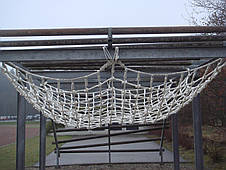 Канатна сітка для лазіння, фото 2