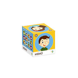 Настільна Гра Мемо Емоції