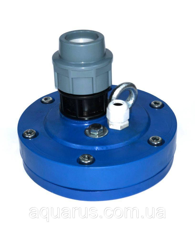 Оголовок для свердловини герметичний d.110*32 мм