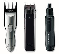 Триммери й машинки для стрижки волосся