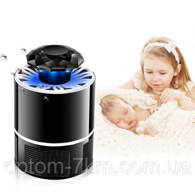 Пастка для комарів Mosquito Killer Lamp Jw