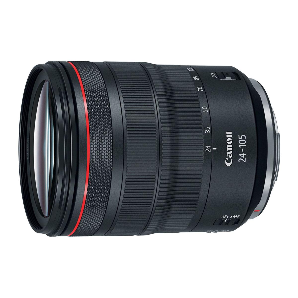 Об'єктив Canon RF 24-105mm f/4L IS USM / на складі