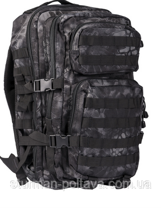Рюкзак ASSAULT (L) MANDRA NIGHT (Mil-tec) Німеччина