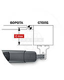 CAME ATS3024 автоматика 24В для розпашних воріт ATS30DGS, фото 5