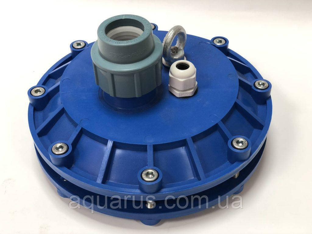 Оголовок для свердловини герметичний d.140*32 мм