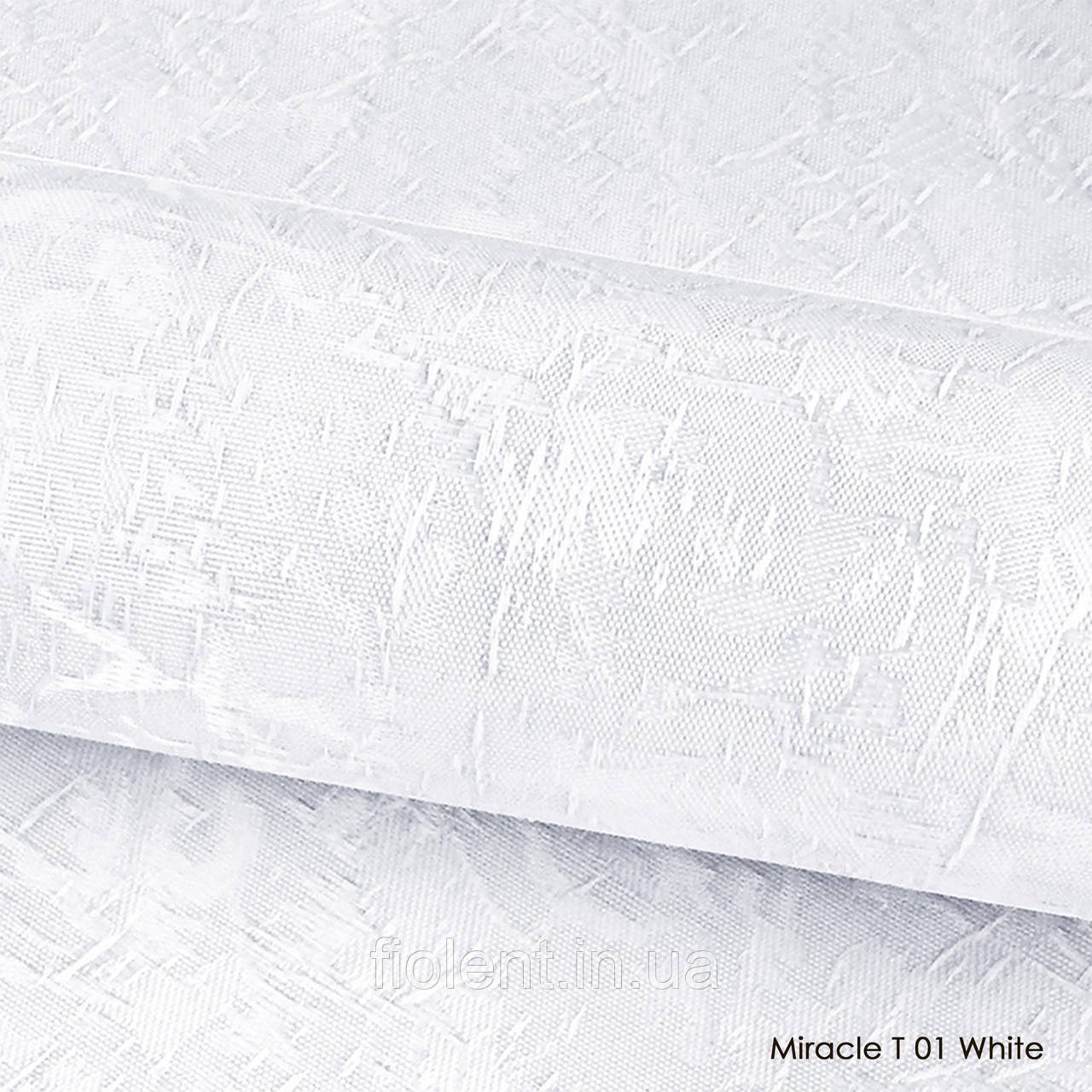 Miracle T 01  White