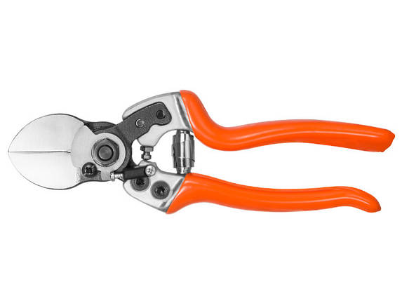 Секатор садовий Штокер Stocker 376 Ergo Light 21 італійський ергономічний, фото 1