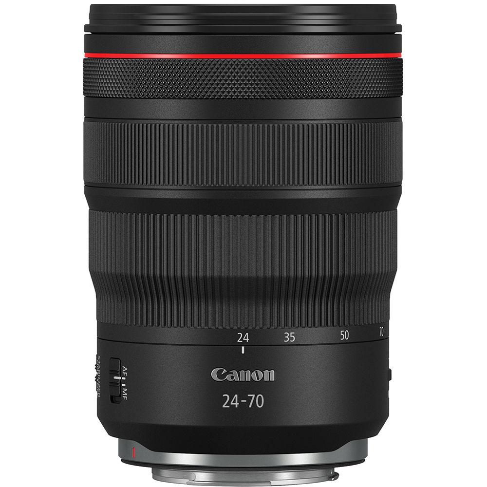 Об'єктив Canon RF 24-70mm f/2.8 L IS USM / На складі