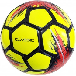 М'яч футбольний SELECT Classic (014) жовтий/чорний розмір 5