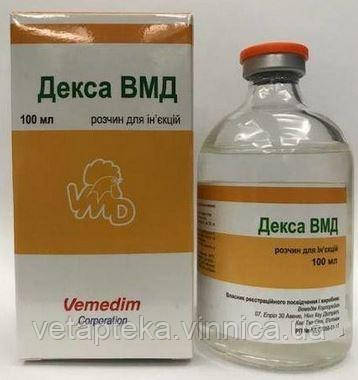 Дексу ВМД, 100мл, фото 1