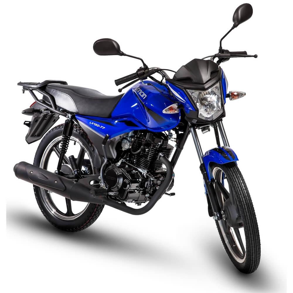 Мотоцикл LONCIN LX150-77 Faster
