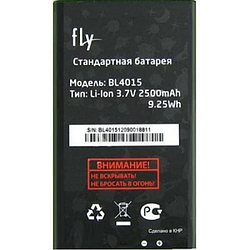 Батарея (АКБ, акумулятор) BL4015 для Fly IQ440, 2000 mAh, оригінал
