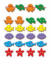 Шнурівка асорті, набір 24 деталі, 017401