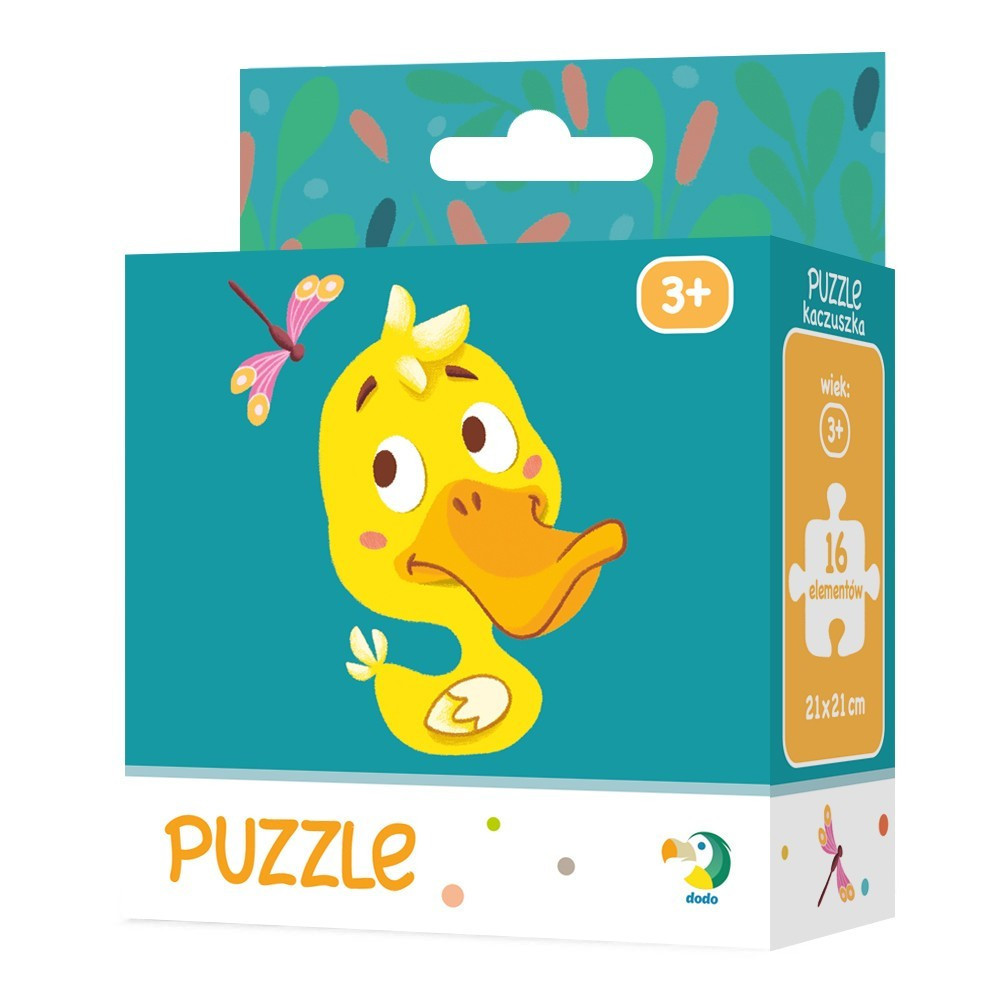 Пазл Каченя, фото 1