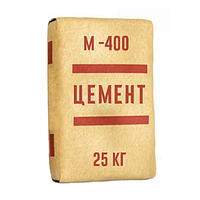 Цемент М 400, 25 кг