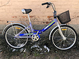 Міський складаний велосипед Салют+ 24 Fort (Україна) 2020 Харків