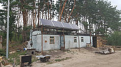 Автономна сонячна станція 1 кВт
