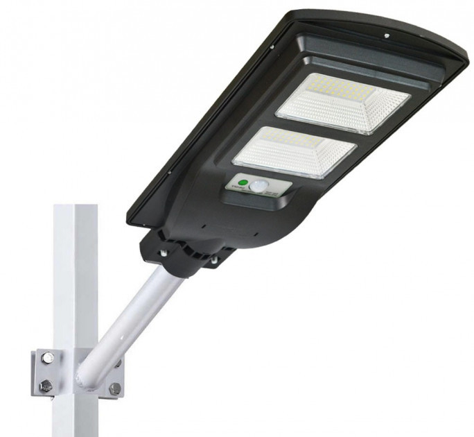 Світильник вуличний на сонячній батареї з датчиком руху UKC Solar Street Light UKC 5622