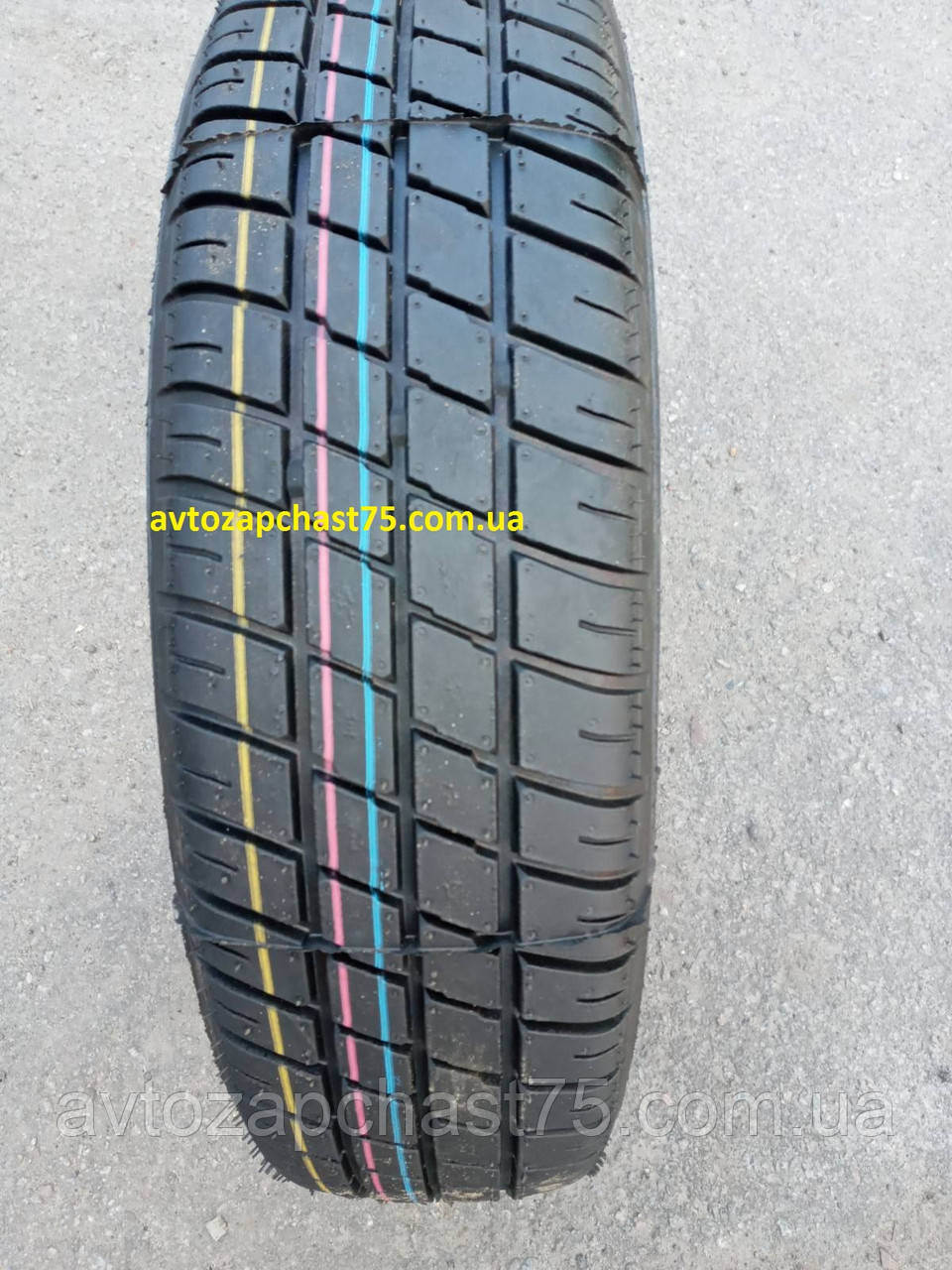 155/70 r13 Rosava TRL 501, літо, виробник Біла Церква, Україна