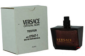 Тестер Туалетна вода Versace Crystal Noir 90 мл