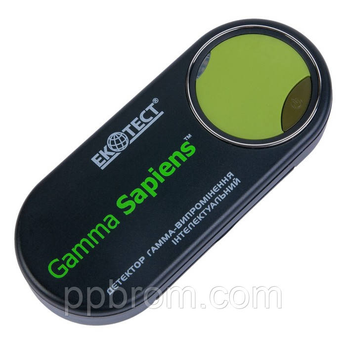 Детектор для смартфонів і планшетів Gamma Sapiens для Андроїд