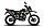 Мотоцикл LONCIN LX200GY-3 PRUSS, фото 4