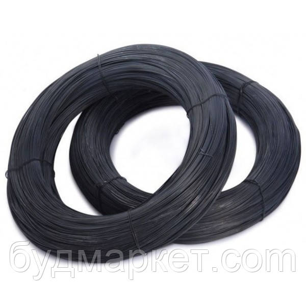 Дріт в'язальний ХКд1,8мм (100м/п)