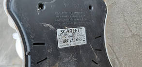 Кавоварка Scarlett SC-031 No 201703, фото 2