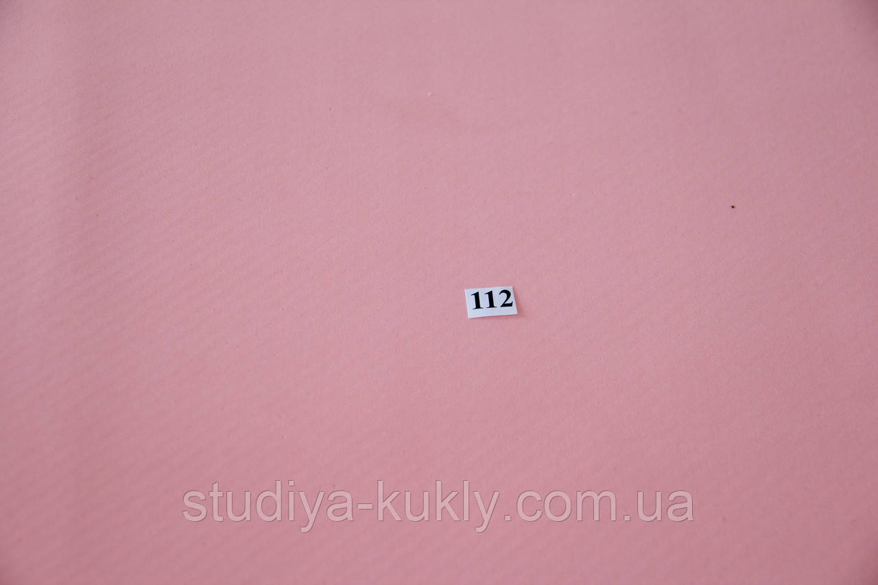 Фоамиран бузкового кольору. Розмір листа: 60х70 см (плюс-минус1-3 см), товщина: 0,8-1 мм