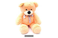 Іграшка мяка "Ведмедик", персиковий, Мягкая игрушка "Мишка" В146/3 ТМ "Масяня", фото 2