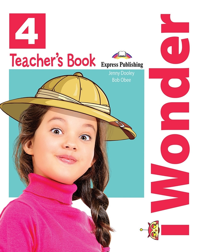 IWonder 4 Teacher's Book (Книга для вчителя), фото 1