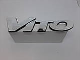 Емблема, логотип напис Vito, фото 2
