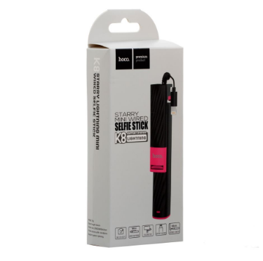 Штатив Monopod Hoco K8 Lightining