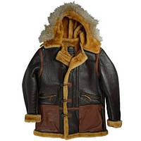 Летная куртка B-7 Vintage Sheepskin Parka Alpha Industries