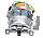 Двигун для пральної машинки Whirlpool 48011100192, фото 4
