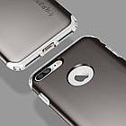 Чохол Spigen Hybrid Armour Gunmetal для iPhone 7 Plus | 8 Plus, фото 9